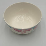 Vintage Royal Norfolk 6" Soup Cereal Bowl Spring Floral Replacement Greenbrier