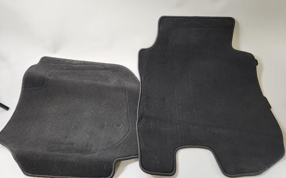 Full Set 7 Piece GENUINE OEM FACTORY HONDA HR-V CARPET FLOOR MATS BLACK