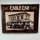 The Cable Car Book 1980 Railroads United States Of America History