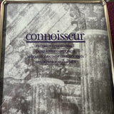 Connoisseur Decorative Rustic Elegant Rectangular 5x7 Picture Frame