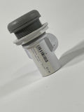 350-6318 Valve 1” On-Off W-fall AES GRY