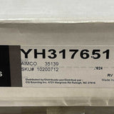 Wearever #YH317651 Brake Rotor