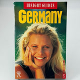 Insight Guide to Germany 1996 Trade Paperback Book