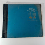 World's Greatest Music - Bach Brandenburg Concertos Nos. 2 & 3 - 78 rpm Vintage