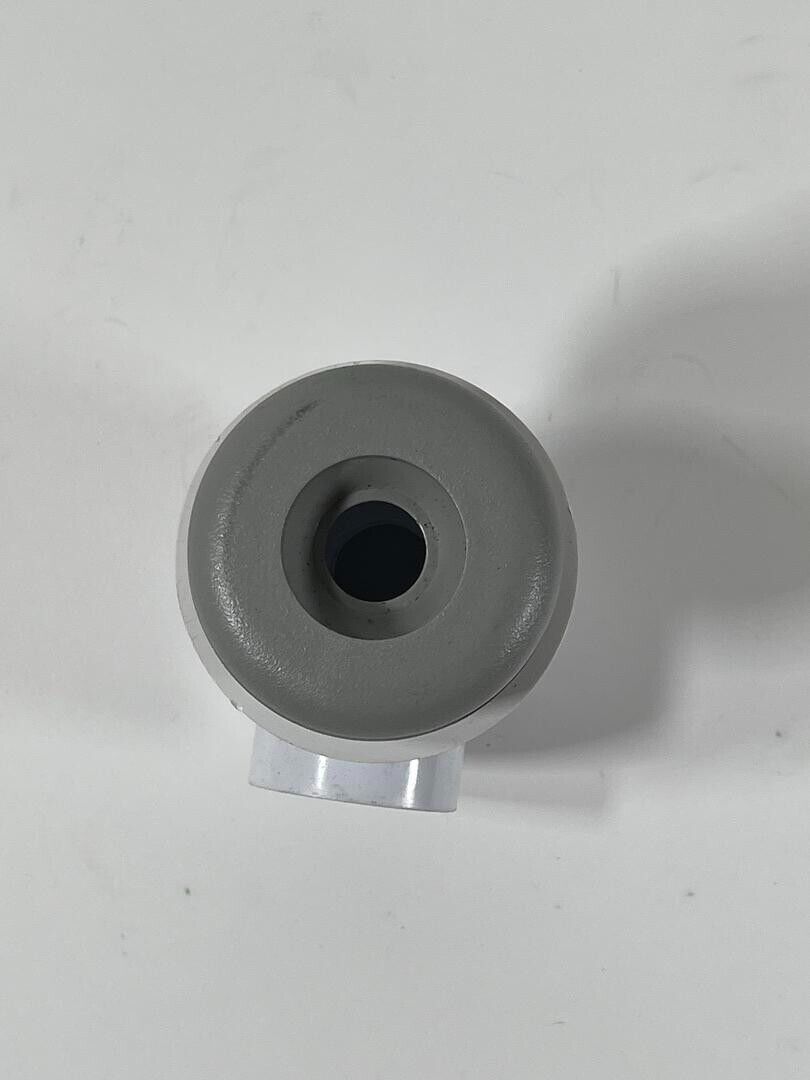 350-6318 Valve 1” On-Off W-fall AES GRY