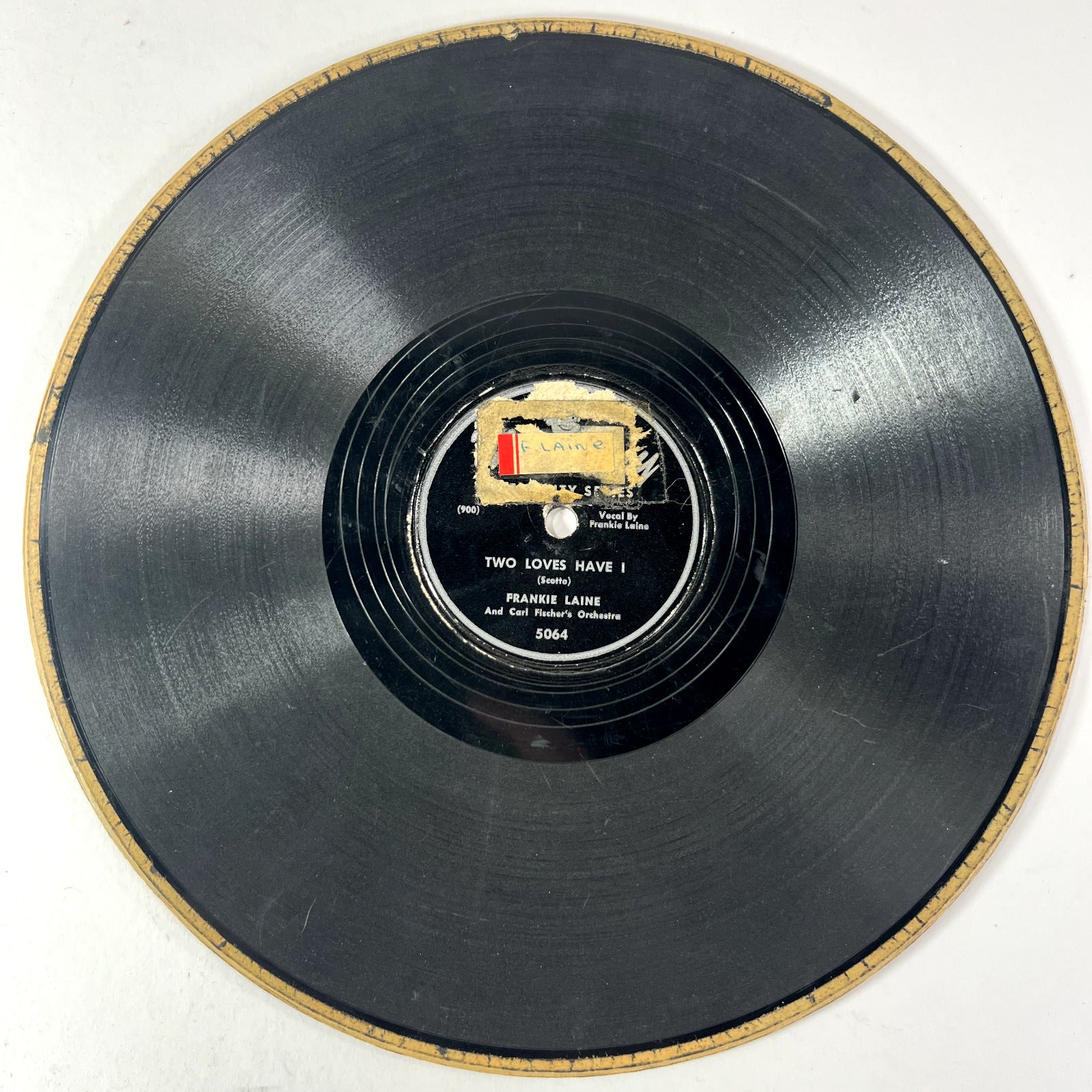 Rare Vintage Vinyl Collection Set of 9 78rpm 10" Records Various Artists/Titles