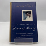 Stories From The River Of Mercy by Sheila Walsh HARDCOVER BOOK