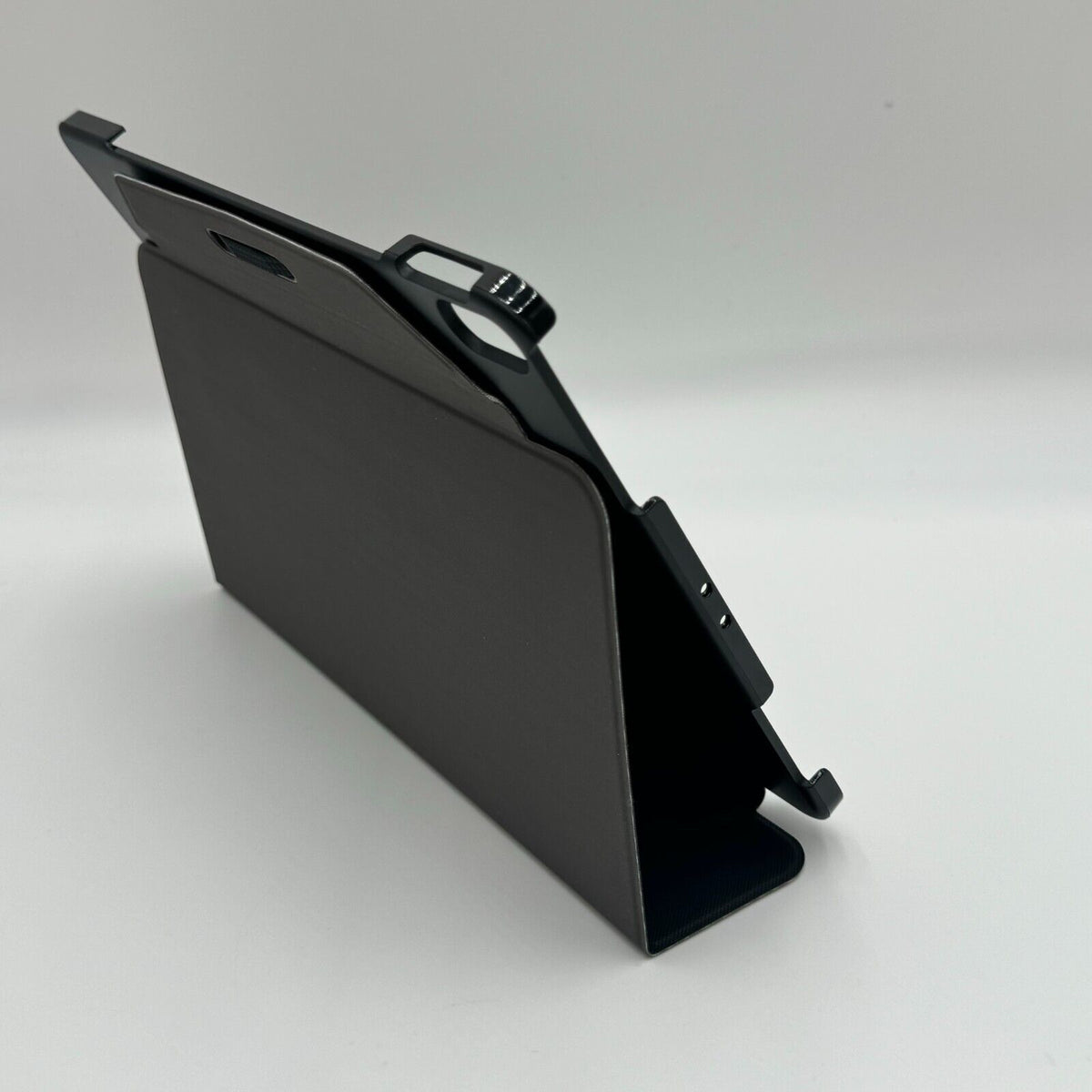 Genuine OEM Samsung Galaxy Tab A7 Book Cover Gray Folio Case Stand