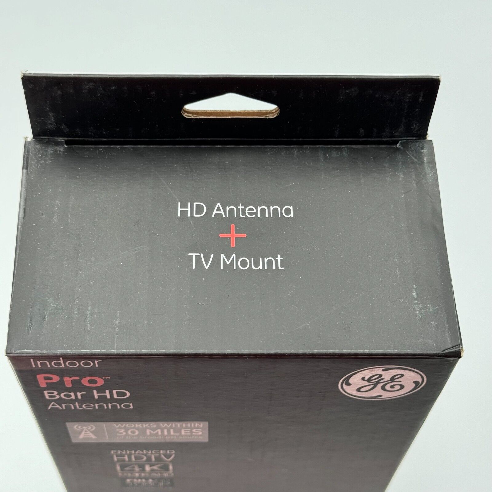 General Electric Indoor Pro Bar 30 Mile HD Antenna HDTV 4K Ultra HD 1080P - New