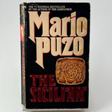 The Sicilian by Mario Puzo- Random House Publishing Group, 1985 MASS MARKET