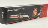 Hoson Tourmaline Ceramic Professional Hair Curling Iron FAST & CONVENIENT