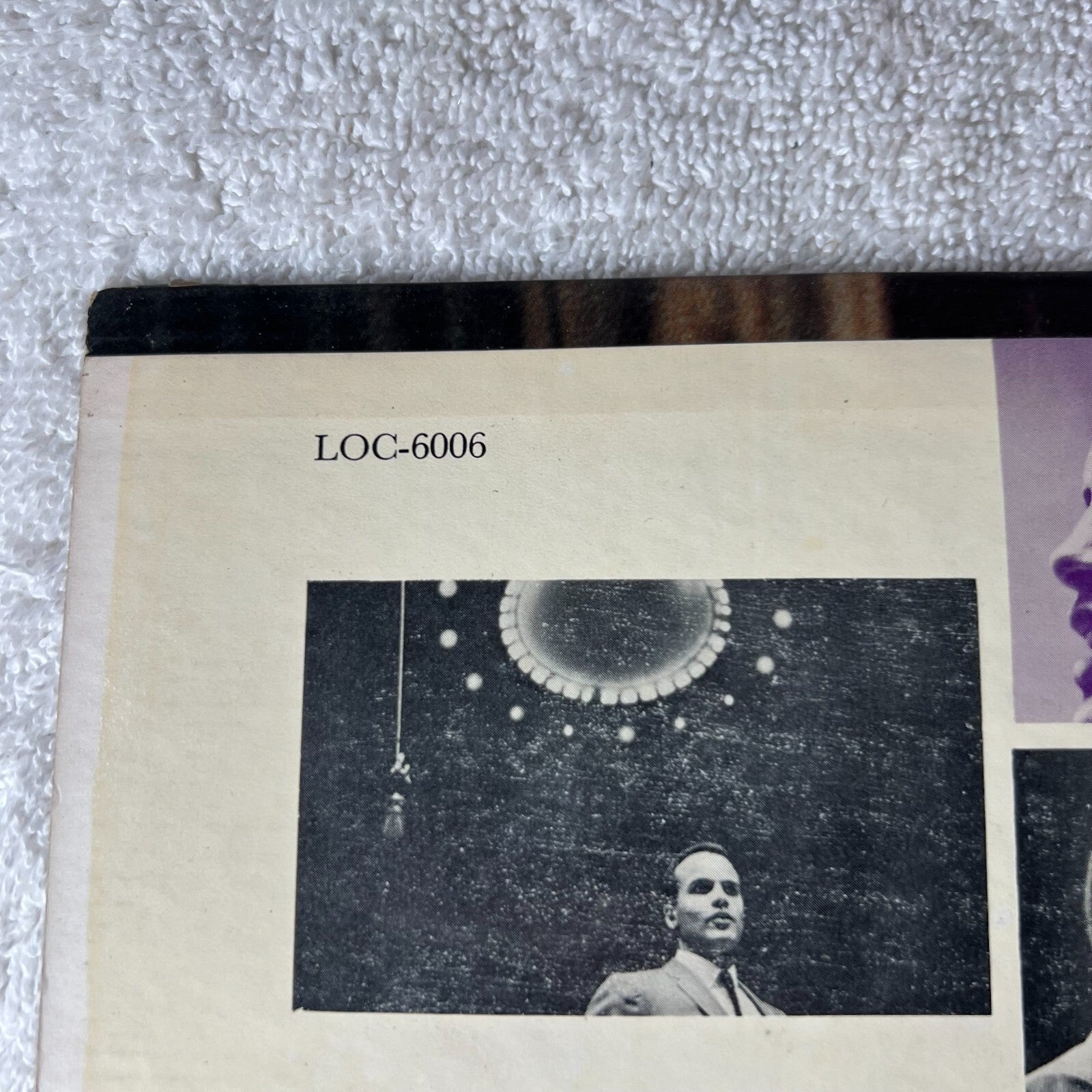 Belafonte At Carnegie Hall - The Complete Concert 2 Vinyl LP RCA LSO 6006 (2)