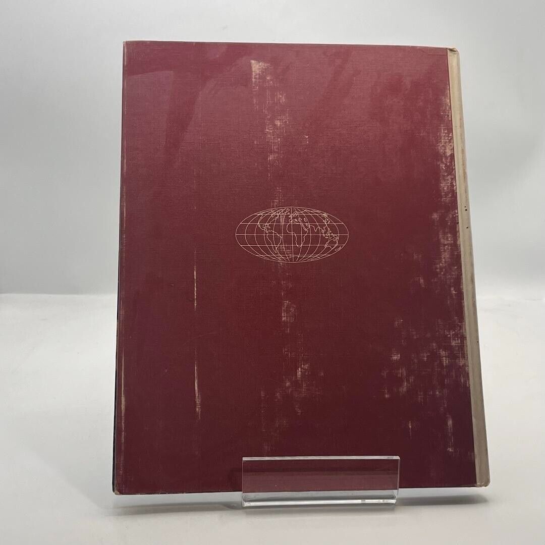 JAPAN by Edward Seidensticker Life World Library 1962 HARDCOVER BOOK