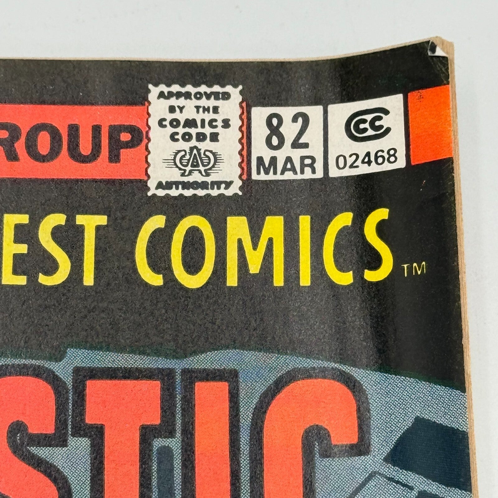 Lot of 4 Fantastic Four Vintage Marvel Comics Issues 83 203 204 205 Magneto