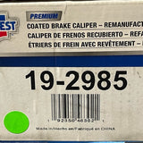 CarQuest #19-2985 Coated Brake Caliper