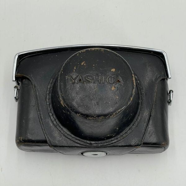 Yashica Minister-D 35mm Rangefinder + Yashinon 45mm f 2.8 Lens - Parts Repair
