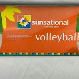 Franklin Sensational Summer Gear  Volleyball Set - Net, Pump, Poles & Scoreboard