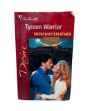 Texas Cattleman's Club: Lone Star Jewels - Tycoon Warrior by Sheri Whitefeather