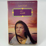 Zia by Scott O’dell NEWBERRY AWARD WINNER 1998 PAPERBACK BOOK