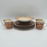 PTS International Interiors-Acanthus-Mug and Saucer Set