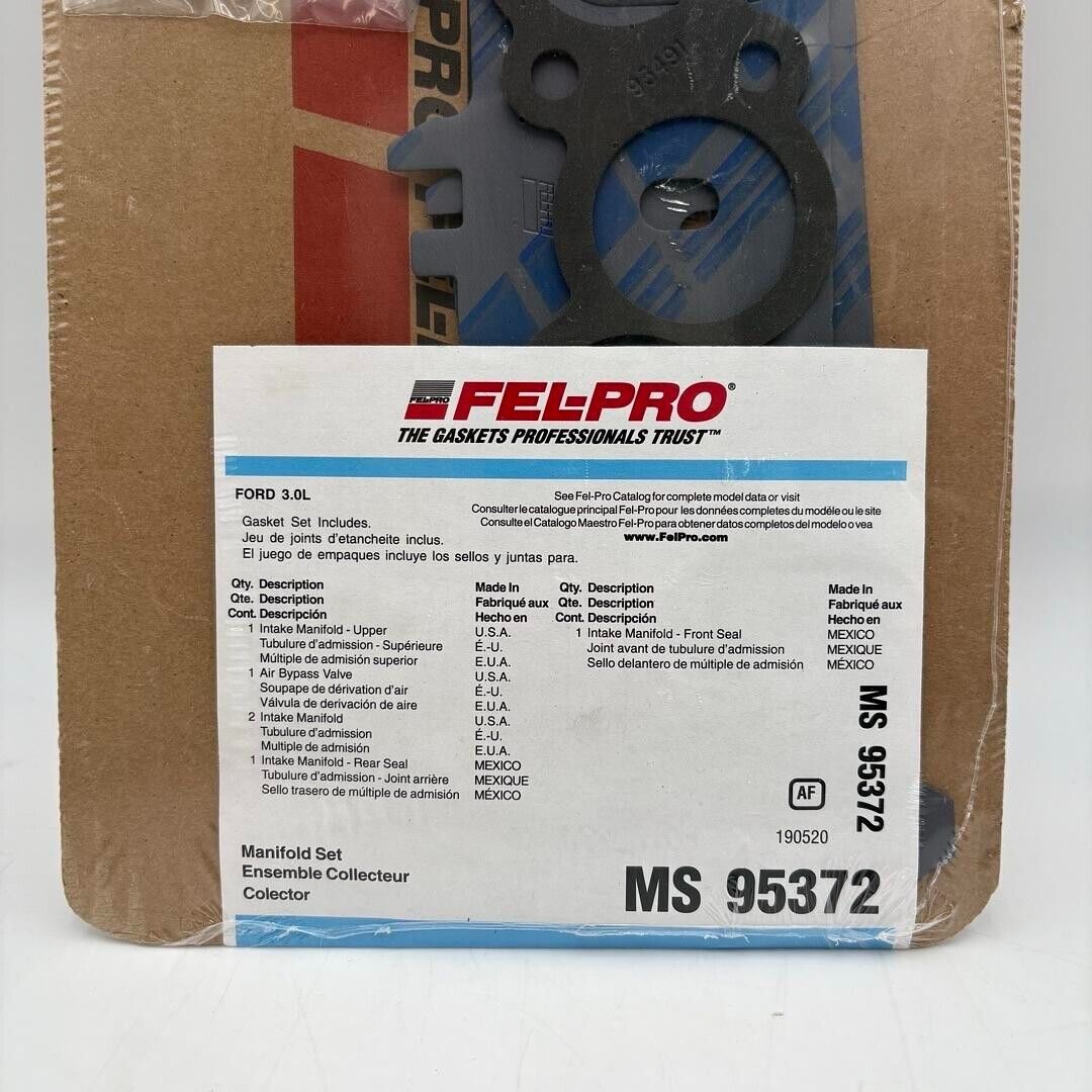 FEL-PRO MS 95372 Manifold Set