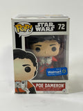 Funko POP! #72 Star Wars: Poe Dameron Vinyl Figure