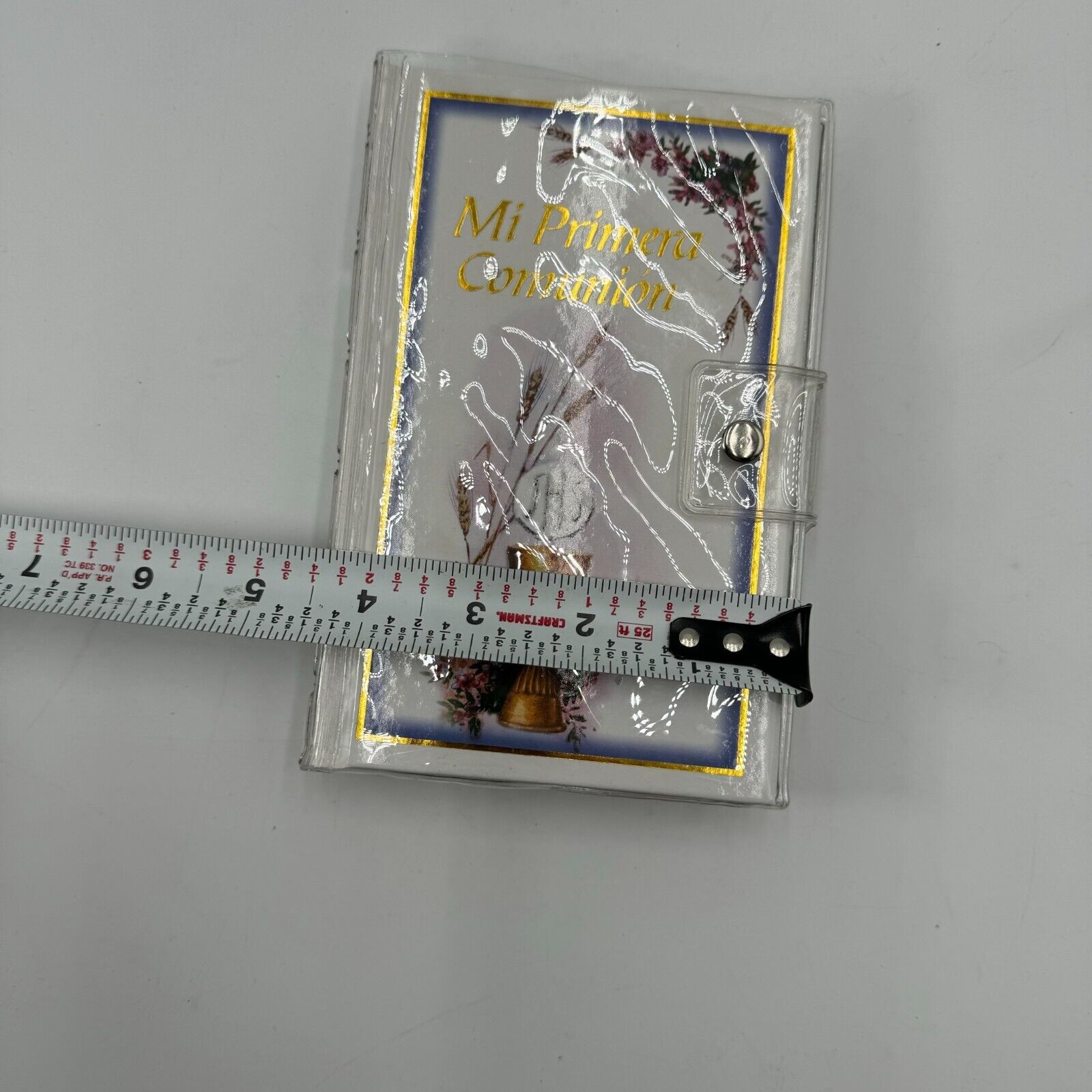 Autom Special Edition Mi Primera First Communion Catholic Girl Gift Set Book New