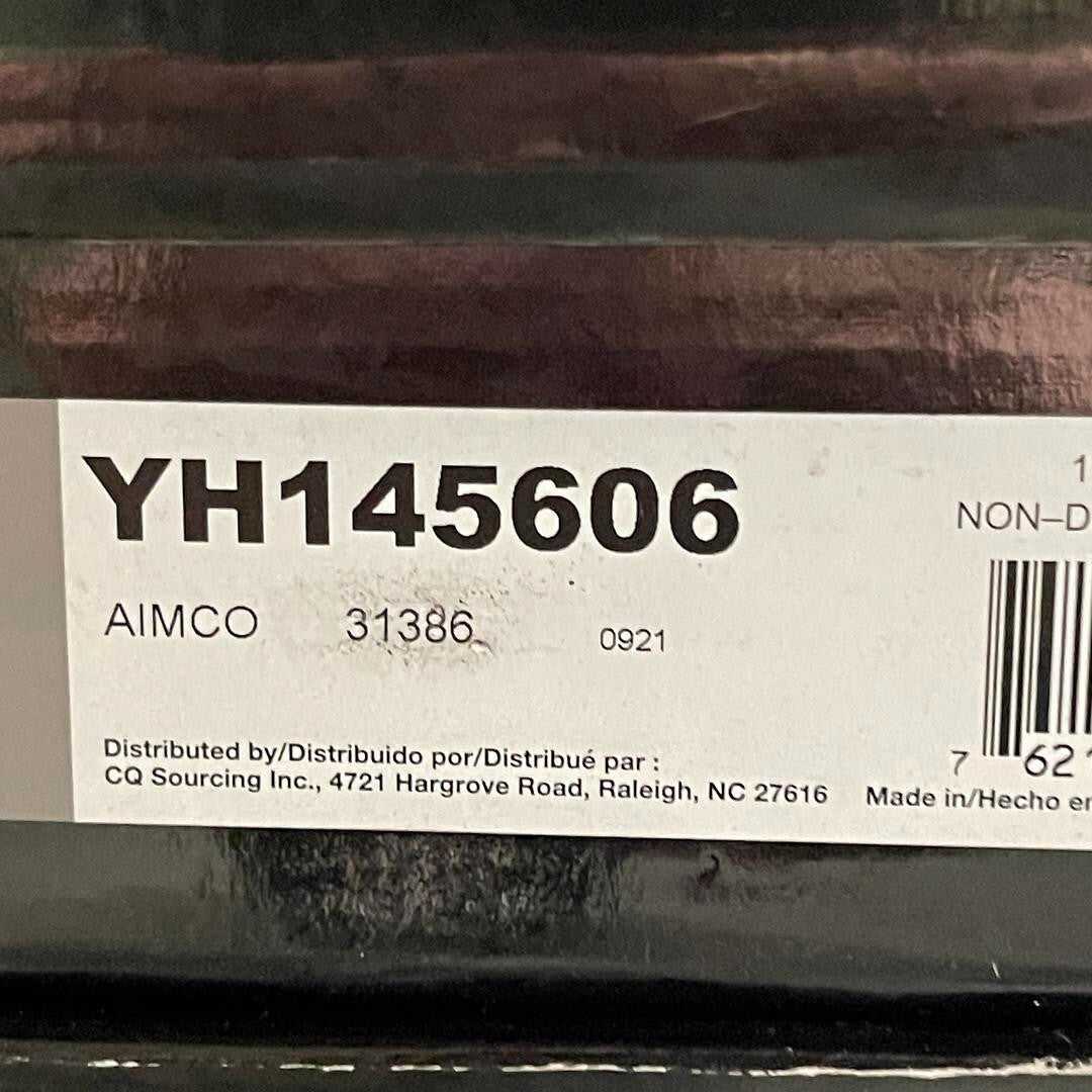 Wearever #YH145606 Brake Rotor