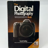 The Digital Photography Book First Edition by Scott Kelby 2006 PAPERBACK BOOK