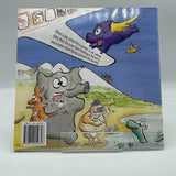 Pig Called Pete Meets a Cat Called Kitty by Alan Bowate 2009 LIBRARY BINDING