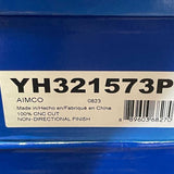 CarQuest #YH321573P Painted Rotor