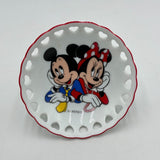 Disney Mickey Mouse Spoon Trivet Minnie Reutter Heart Bowl Halloween Waterball