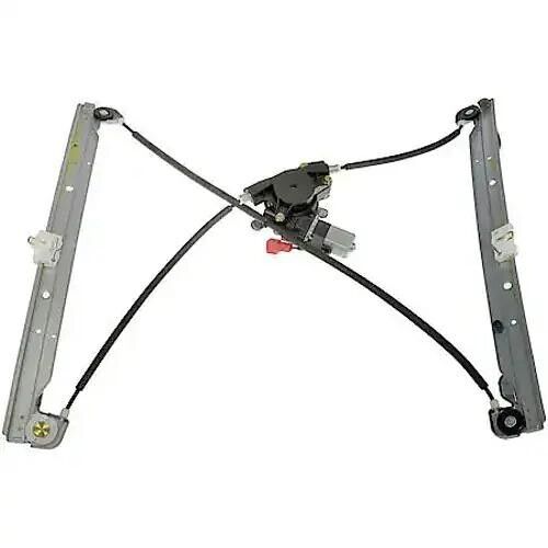Dorman 741-823 Front Driver Side Power Window Regulator and Motor Assembly