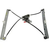 Dorman 741-823 Front Driver Side Power Window Regulator and Motor Assembly