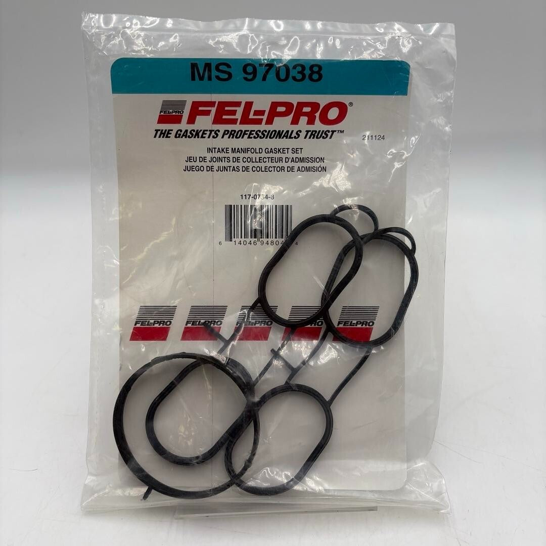 FEL-PRO MS 97038 Intake Manifold Gasket Set