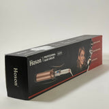 Hoson Tourmaline Ceramic Professional Hair Curling Iron FAST & CONVENIENT