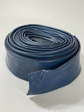 Quaker Cardinal Vinyl Discharge Hose 2"X 50' - Pre-owned