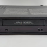 ADMIRAL VHS VCR Player JSJ 20934 For Parts Only Doesnt Power On No remote