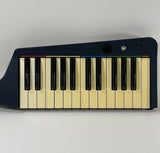 Wii RockBand 3 Mad Catz Wireless Keyboard Designed by Harmonix With Strap