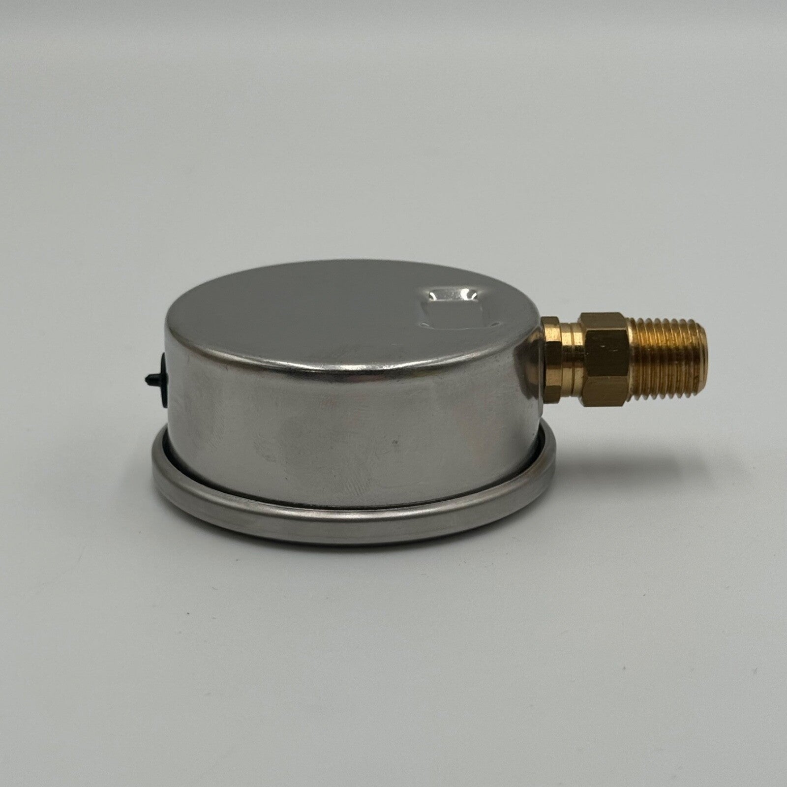 Dynamic Fluid Components Pressure Gauge CF1P-015A 0-200psi 1/4” NPT Bottom Mount