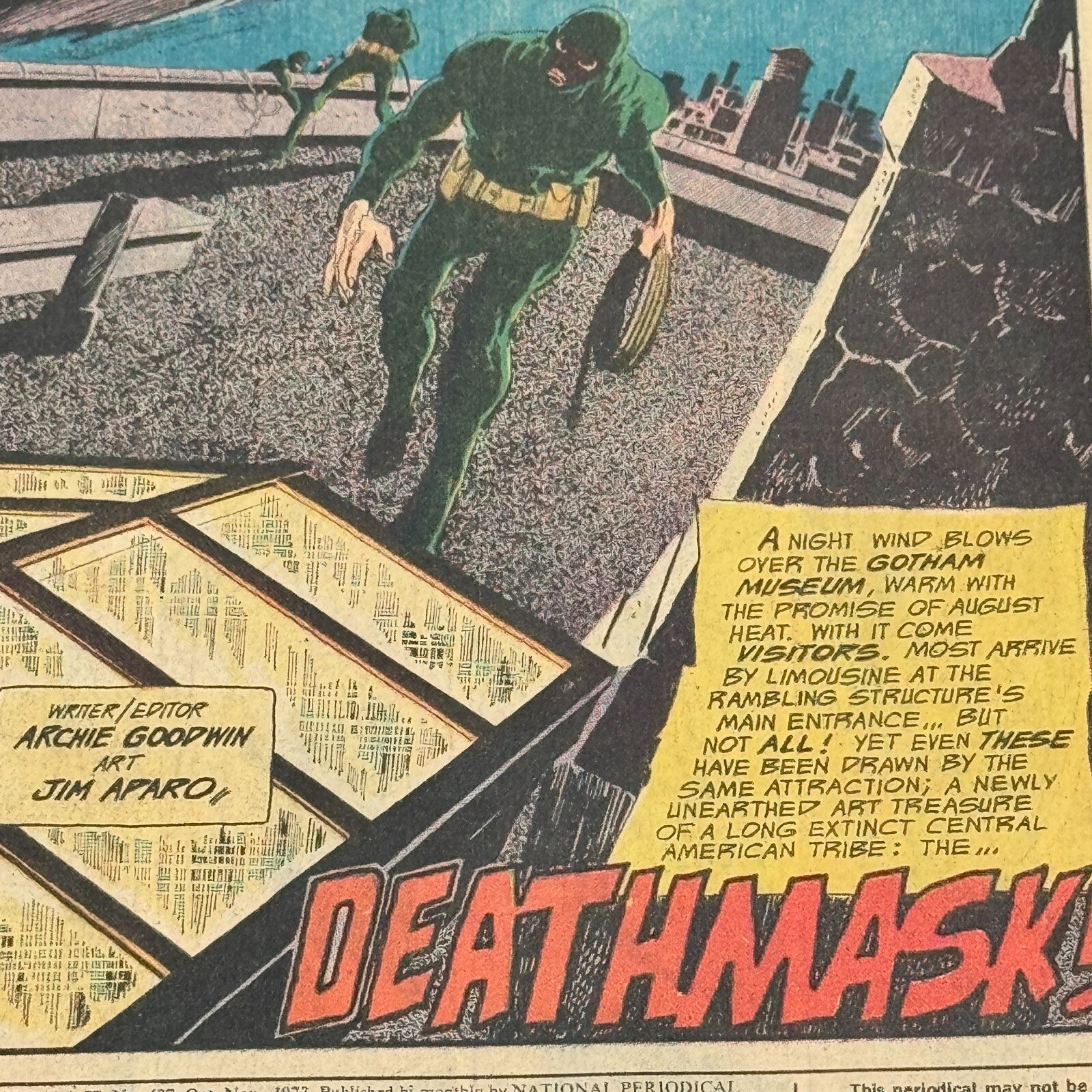 3 DC Comics Super Boy #94 1962 Superman Action Batman Deathmask 1973 - No Covers