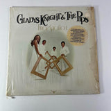 Gladys Knight & The Pips – Imagination Vinyl LP 1973 Buddah Records – BDS 5141