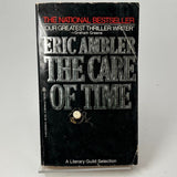 The Care of Time by Eric Ambler BESTSELLER THRILLER 1982 PAPERBACK BOOK