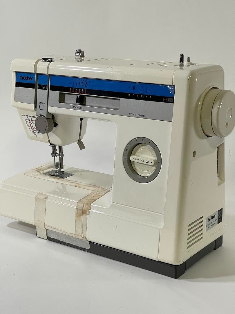 Brother VX-809 Sewing Machine - For Parts or Repair