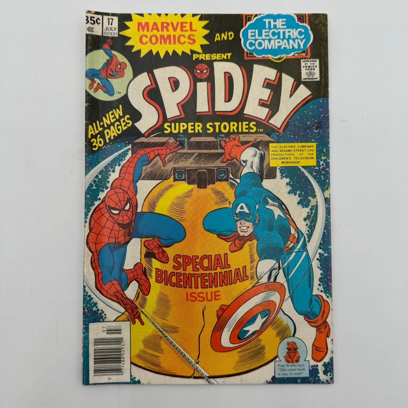 Lot of 4 Comics Special Amazing Spider-Man Spidey Red Sonja Marvel Team Up Tales