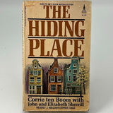 THE HIDING PLACE by Corrie Ten Boom Spire Books 1971 VINTAGE PAPERBACK BOOK