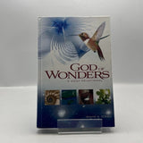 God of Wonders: A Daily Devotional by David A. Steen 2012 HARDCOVER BOOK