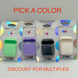 Popsockets, Popgrig, AirPods Holder, phone Grip & Stand Choose Color New Sealed