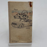 1978 AMC Owner’s Manual Concord Gremlin Matador Pacer AMX 2nd Printing USA