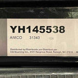 Wearever #YH145538 Brake Rotor
